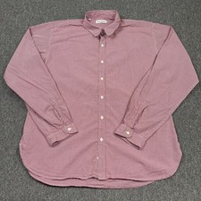 Oliver Spencer Shirt Mens 16.5