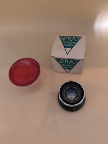 Wray super inch f 4 - wray, 3