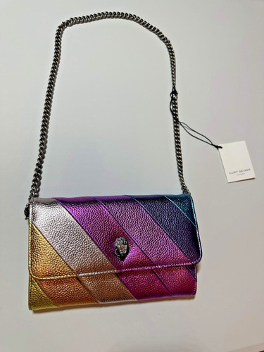 Kurt geiger leather rainbow - geiger,