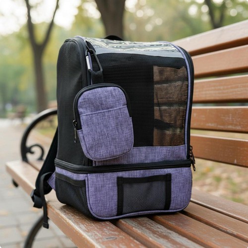 Portable oxygen carrier - portable,