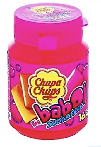 Chupa chups big babol - chupa,