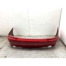 Honda Accord Rear bumper Type