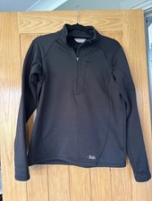 Rab PS Zip Top Fleece Womens