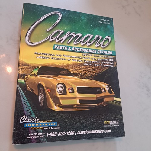 Camaro parts accessories - ,