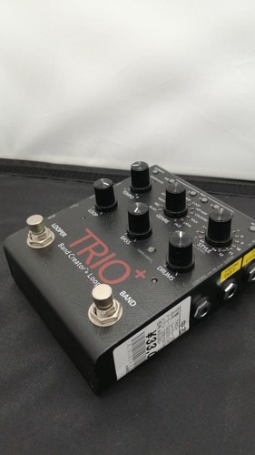 Digitech trio looper rhythm - trio+,