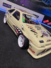 3racing Sakura D4 Rwd Drift 1/10 Rc Car 2wd