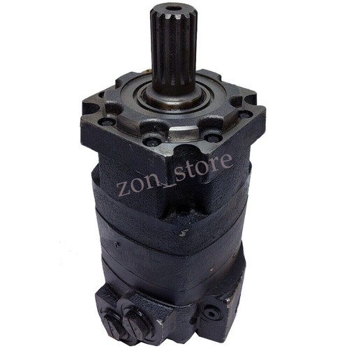 Hydraulic drive motor for - drive,