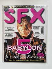 SFX Magazine No 9 February