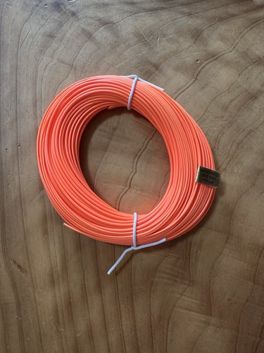 Wf9f welded loop fly line - loop,