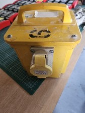 0.75 KVA 110VOLT  TRANSFORMER