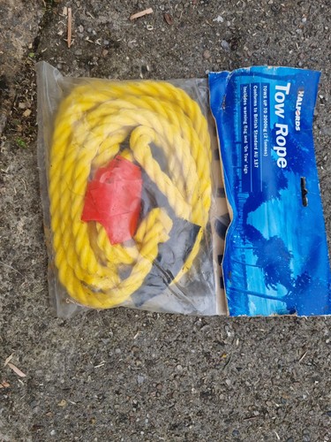 Tow rope for cars - for, cars/vehicles