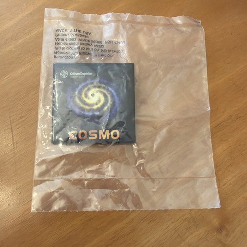 Vintage silicon graphics sgi - silicon,