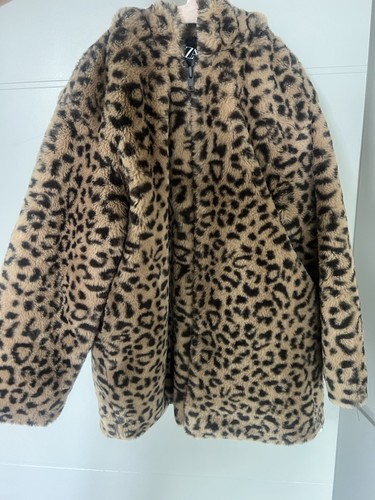 Zara kids faux - kids,
