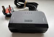 Recapped official nintendo - nintendo, 64