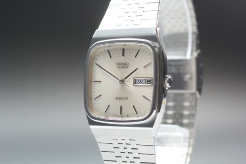 Near mint seiko - mint], majesta