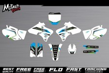Graphics Kit for Yamaha YZ 426 F 1998 1999 2000 2001 2002 Decals Stickers Design