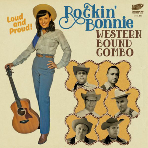 Rockin bonnie western bound - bonnie,