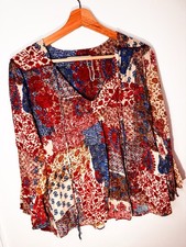 Women’s Zara Boho Hippie