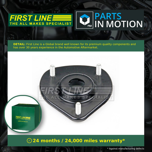 Top strut mounting front - strut,