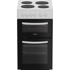 Indesit ITE5EMW 50cm Electric
