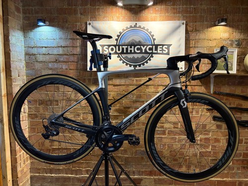 Scott foil carbon aero road - foil, 20
