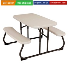 Kid's Picnic Table, Size 1