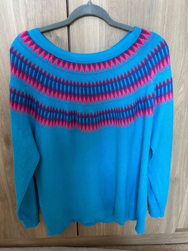 Woolovers patterned yoke women - yoke,