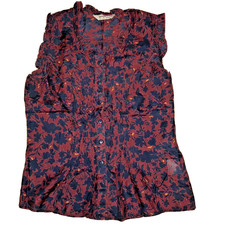 Atmosphere Burgundy Silk