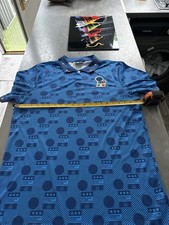retro italy diadora Home shirt