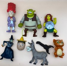 Shrek Figure Toy Playset