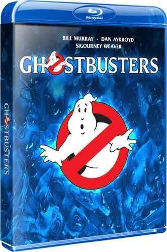 Ghostbusters blu ray 2009 - [blu-ray], [2009]