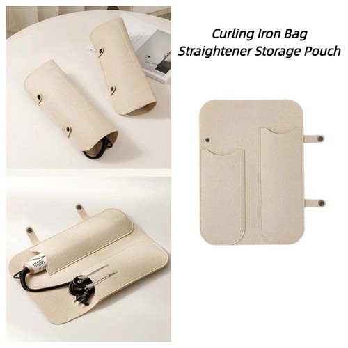 1pc folding curling iron - folding,