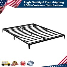 Full Size Bed Frame Low