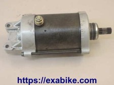 starter for Honda CB 900 F Hornet from 2002 to 2007
