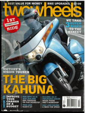 TWO WHEELS motorcycle 2