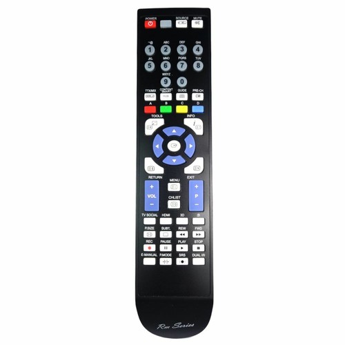 New series tv remote - *new*, rm-series