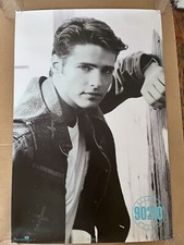 Jason Priestly vintage poster