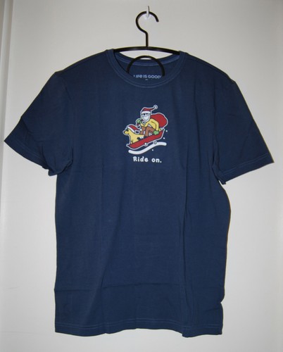 Nwt life good - is, navy