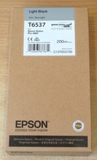 GENUINE EPSON T6537 Light