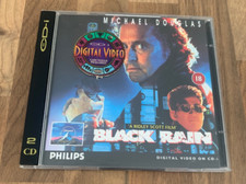 Brack Rain - Philips CDI CD-I