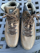 Caterpillar Engineered Durability 709377 Casual Walking Brown Boots "BRAND NEW"