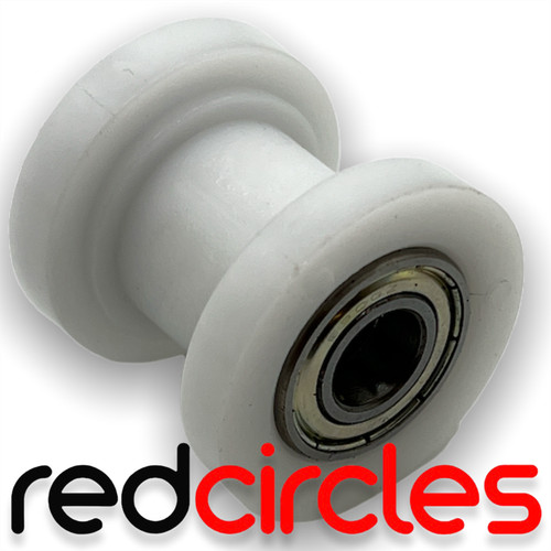 10mm white pit - 10mm,