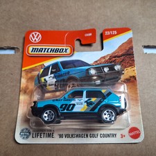 Matchbox ‘90 Volkswagen Golf