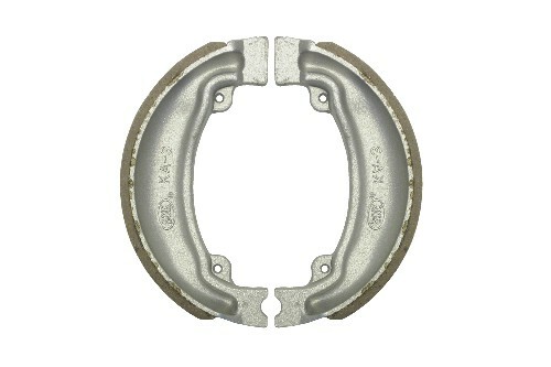 Brake shoes rear for honda - brake,