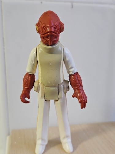 Vintage 1982 star wars - vintage, admiral