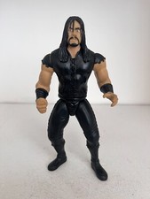 WWE WWF THE UNDERTAKER JAKKS WRESTLING TOY FIGURE BONE CRUNCHING SUPERSTARS BCA