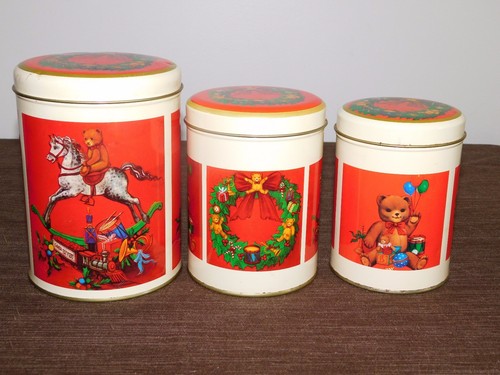 Vintage old christmas teddy - christmas,