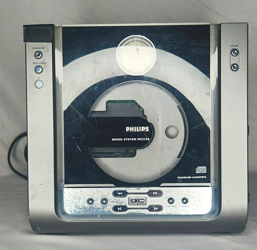 Philips mc235b player - mc235b, cd