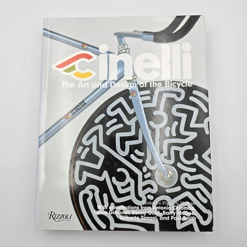 Cinelli the art and design - the,