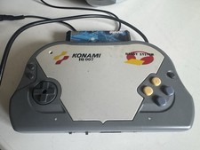 Konami iQ 007 Handheld Famicom - Taiwanese Bootleg Rare